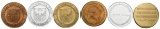 Medaillen o.J.(3 Stück); Stadt Mühlhausen; Thomas Müntzer; ...