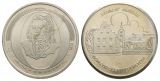 Medaille; Friedrich von Hardenberg 1772-1801; Schloss Oberwied...
