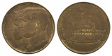Medaille;  Weltausstellung Gent 1913; Bronze; 8,24 g; Ø 28,39 mm