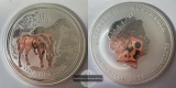 Australien 10 Dollars (Year of the Horse) 2014 FM-Frankfurt KM...