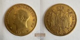 Italien 20 Lire Napoleon I 1812 (1808-1814) MM-Frankfurt KM#11...