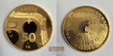 Schweiz 50 Francs (Geneva Motor Show) 2005 MM-Frankfurt KM#113...