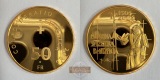 Schweiz 50 Francs (Pontifical Swiss Guard) 2006 MM-Frankfurt K...