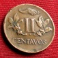 Kolumbien 2 Centavos 1948
