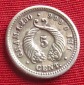 Kolumbien 5 Centavos 1902