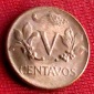 Kolumbien 5 Centavos 1963