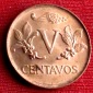 Kolumbien 5 Centavos 1974