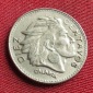Kolumbien 10 Centavos 1955