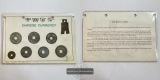 LOT: Ancient China Currency 7 Coins FM-Frankfurt