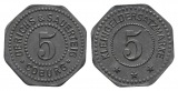 Bayern; Coburg; Derichs & Sauerteig Coburg; Kleingeldersatzmar...