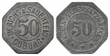 Bayern; Coburg; Derichs & Sauerteig Coburg; Kleingeldersatzmar...