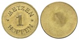 Bayern; Coburg; Metzen 1 Hopfen; Menzel 4571.1
