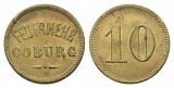 Bayern; Coburg; Feuerwehr Coburg; WZ: 10; Menzel 4555.1