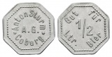 Bayern; Coburg; Anton Sturm A.-G. Coburg; Gut für 12/ Ltr. Bi...