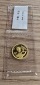 China 1998 1/20 Goldpanda 5yuan in der Originalfolie, Small Da...