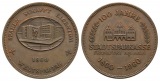 Medaille; Weltspartag 1960; 100 J. Sparkasse Frankfurt am Main...