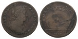 Medaille 1680; Maria Therese; bronze; 6,01 g; Ø 27,56 mm