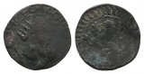 Antike (?); Kleinmünze; bronze; 1,76 g; Ø 17,75 mm
