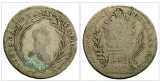Ungarn 10 Kreuzer 1765 - sehr geringe Auflage