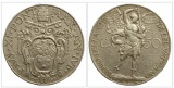 Vatikanstadt 50 Centesimi 1933 Papst Pius XI. (1929 - 1938)