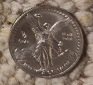 Mexico 1/2 Unze SILBER 1992