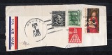 USA Tolles Briefstück US AIR MAIL / Echt gelaufen/ siehe scan