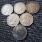 5 Mark Bayern, Preußen,Wuerthemberg,Baden Kaiserreich