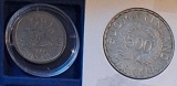 Finnland 501 Markkaa 1952 bzw. 1964 Silber
