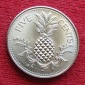 Bahamas 5 cents 1974