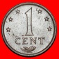 Ⰺ NIEDERLANDE MIT ARUBA (1970-1978): ANTILLEN ★ 1 CENT 197...