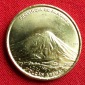 Costa Rica 25 colones 2023 Province Alajuela unc
