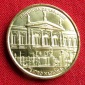 Costa Rica 25 colones 2023 Province San Jose  unc