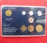 ANTILLEN KMS 1 2,1/2 5 10 25 cents 1-2,50 gulden 1989