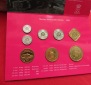 ANTILLEN KMS 1 2,1/2 5 10 25 cents 1-2,50 gulden 1994
