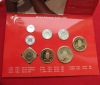 ANTILLEN KMS 1 2,1/2 5 10 25 cents 1-2,50 5 gulden 2009