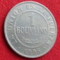 Bolivien 1 boliviano 1995