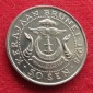 Brunei 50 sen 1978