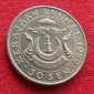Brunei 50 sen 1989