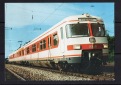 BRD 1978 Postkarte DB S-Bahn Triebzug ET 420 mit Mi.948 SST. F...