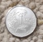 Kuba 5 Pesos 1985, SILBER, 40. Jahrestag - FAO
