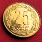Zentralafrikanische Staaten 25 frank 1978