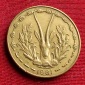 Westafrika 10 Francs 1981