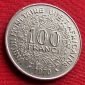 Westafrika 100 Francs 1970