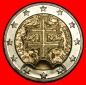 Ⰺ 3 SCHÜGEL (2009-2026): SLOWAKEI ★ 2 EURO 2025 STEMPEL I...