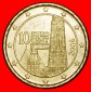 Ⰺ NORDISCHES GOLD DOML (2002-2026): ÖSTERREICH ★ 10 EUROC...