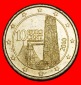 Ⰺ NORDISCHES GOLD DOML (2002-2026): ÖSTERREICH ★ 10 EUROC...