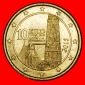 Ⰺ NORDISCHES GOLD DOML (2002-2026): ÖSTERREICH ★ 10 EUROC...