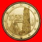 Ⰺ NORDISCHES GOLD DOM (2002-2026): ÖSTERREICH ★ 10 EUROCE...