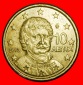 Ⰺ NORDISCHES GOLD (2002-2026): GRIECHENLAND ★ 10 EUROCENT ...