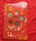 SINGAPUR KMS 5 10 20 50 cents 1 5 $ 2006